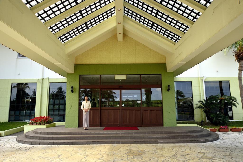 Exes Ishigaki Hotel Ishigaki  Exterior photo