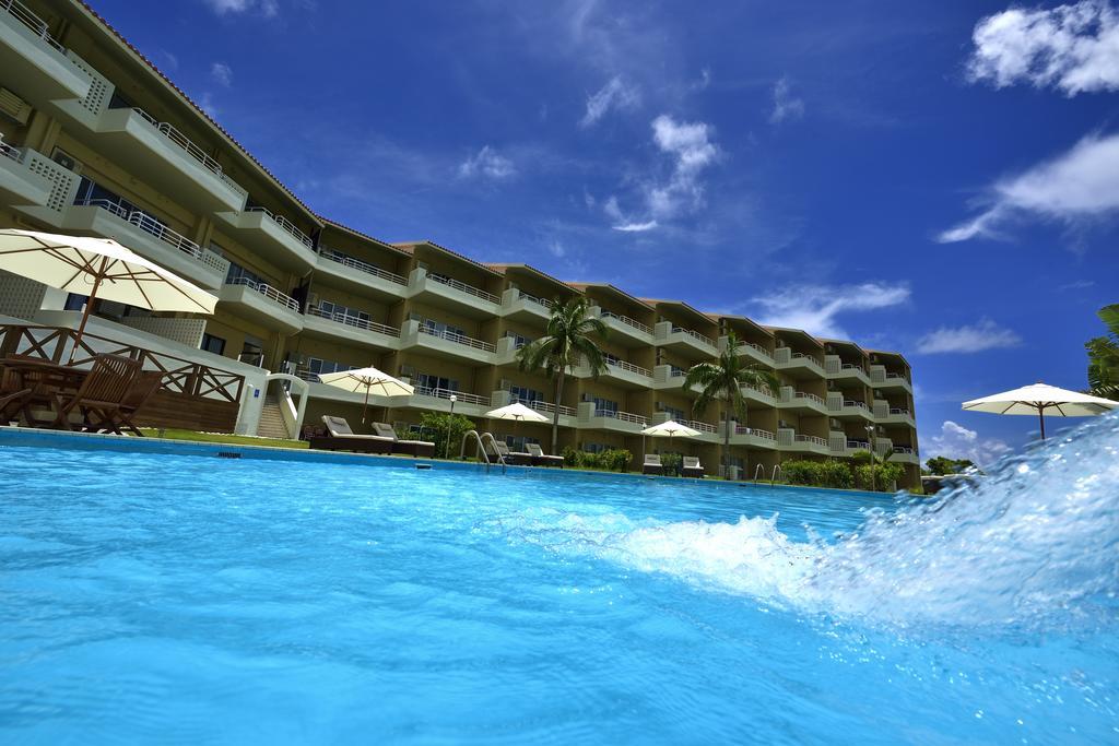 Exes Ishigaki Hotel Ishigaki  Exterior photo