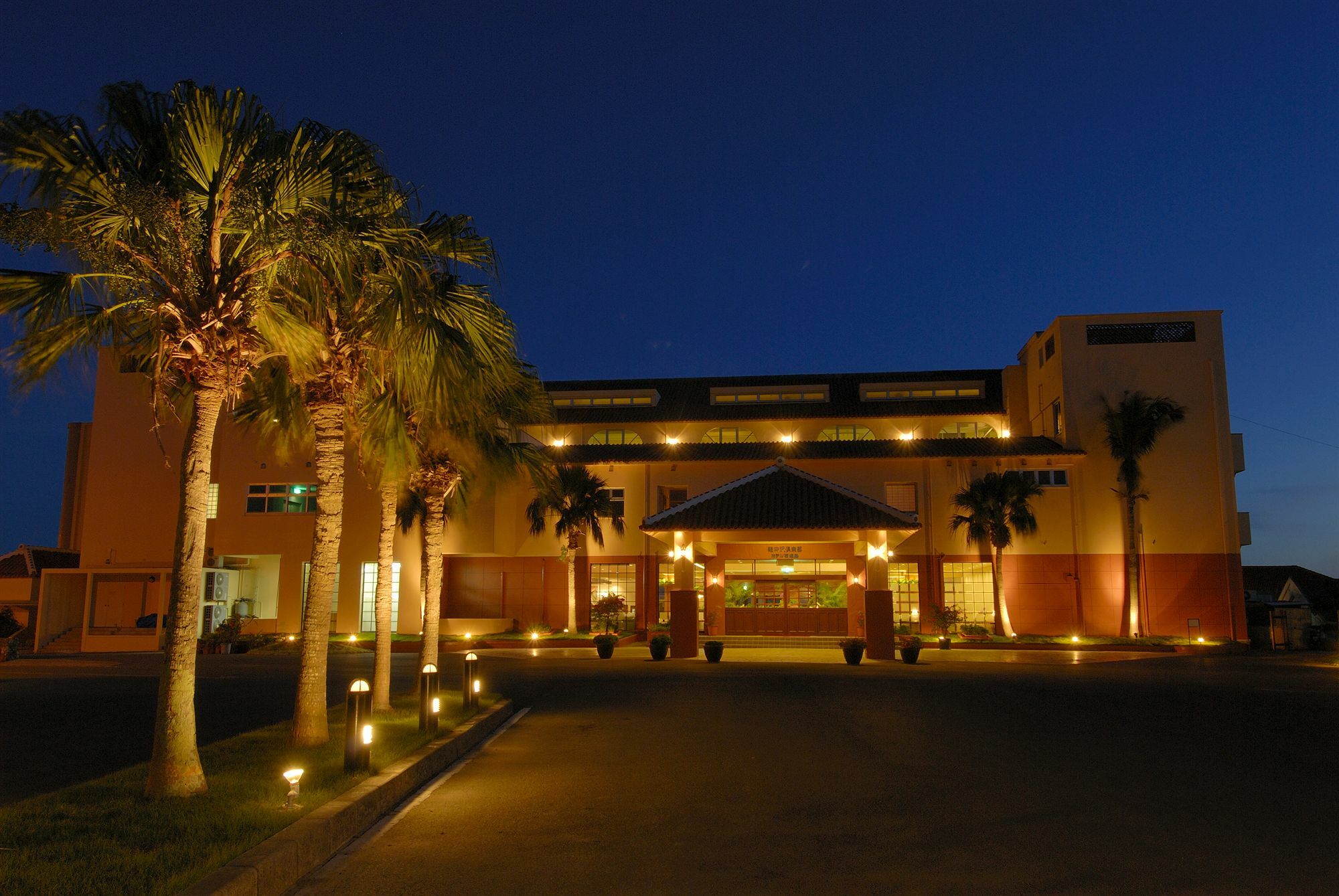 Exes Ishigaki Hotel Ishigaki  Exterior photo