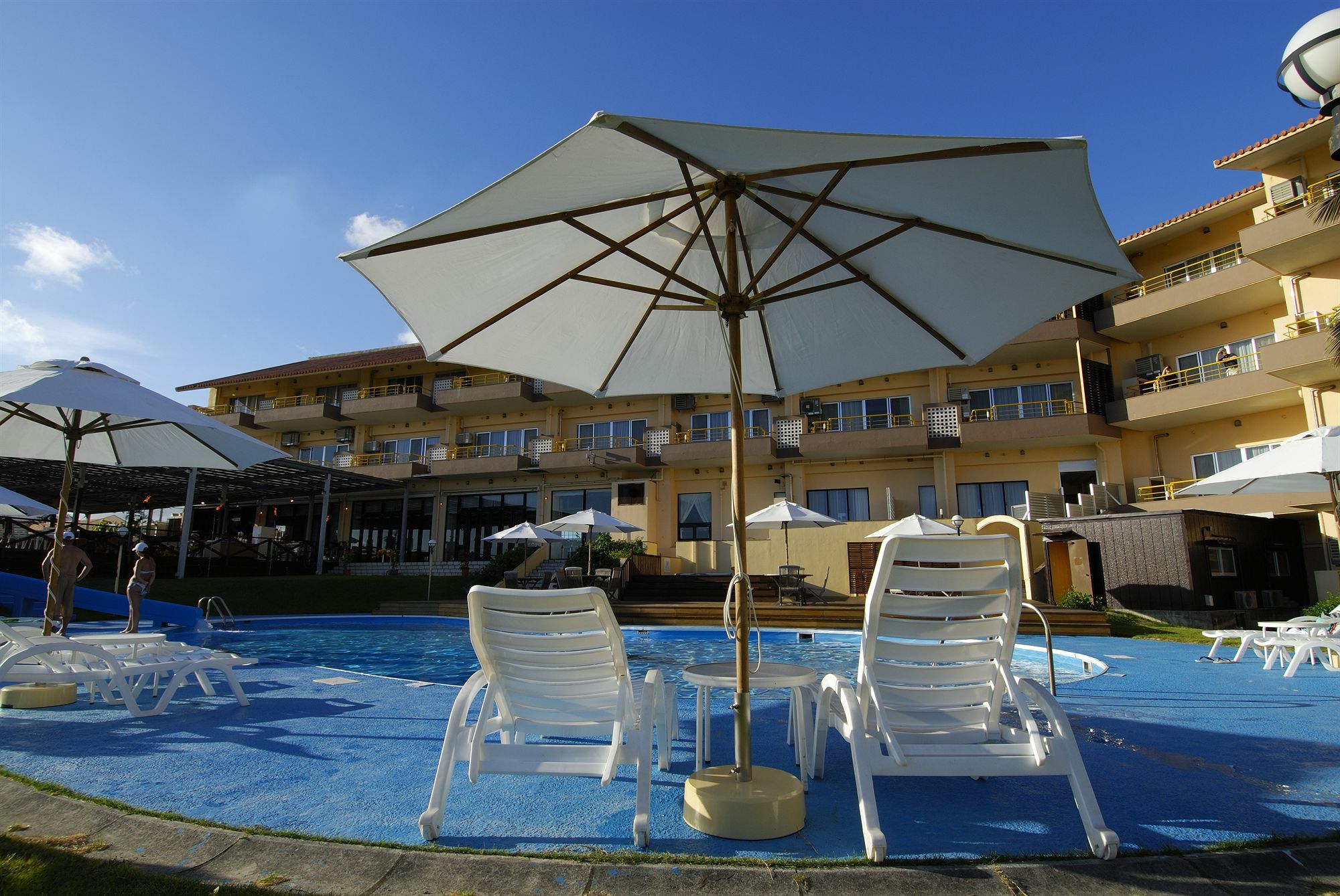 Exes Ishigaki Hotel Ishigaki  Exterior photo